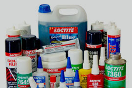 Adesivos Henkel - Maborin
