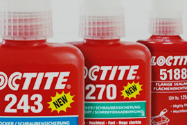 Adesivos Loctite - Maborin