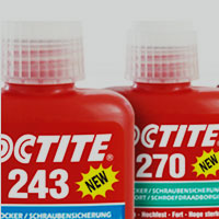 Adesivos Loctite