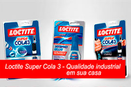 Colas Loctite - Maborin