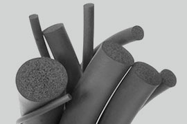 Cordão Esponjoso de EPDM - Maborin