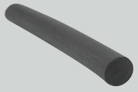 Cordão Maciço de Borracha EPDM