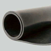 Lençol e Placas de EPDM