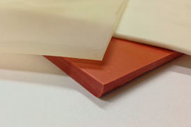 Manta de Borracha Silicone