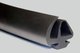 Perfil de EPDM - Maborin