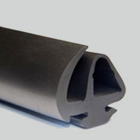 Perfil de EPDM