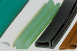 Perfil de Silicone - Maborin