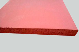 Placa de Borracha Silicone