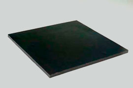 Placa de Neoprene