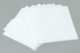 Placas e Tarugos de PTFE