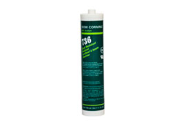 Silicone RTV 736 Vermelho - Maborin
