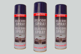 Silicone Spray