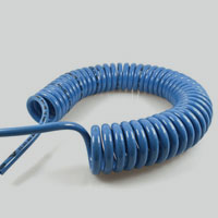 Tubo de Poliuretano Espiral