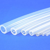 Tubos Atóxicos de Silicone